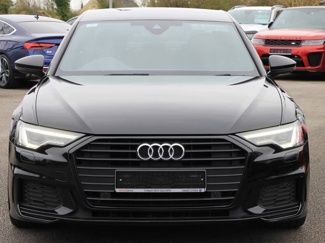 Image for 2022 Audi A6 S Line Black pack TDi * Extra spec 