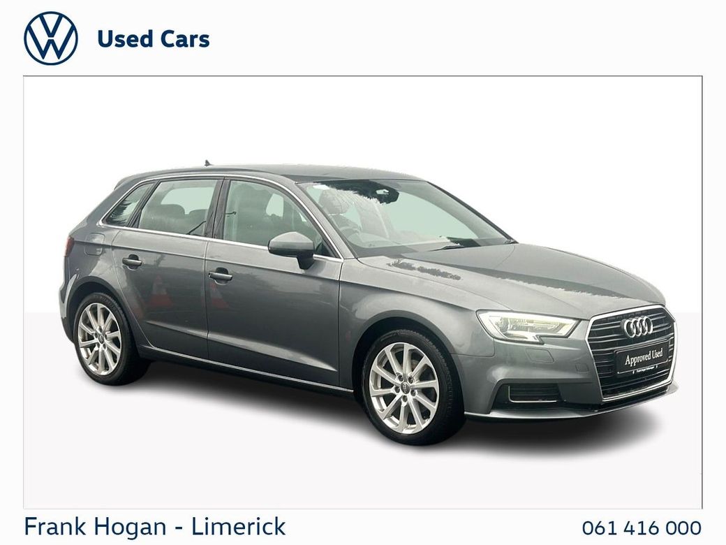 Image for 2019 Audi A3 1.6TDI