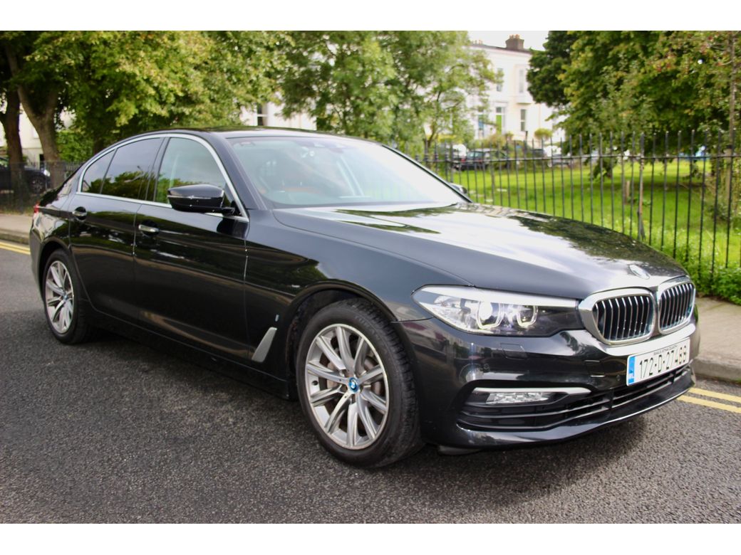 Image for 2017 BMW 5 Series 530 E G30 SE 4DR Auto, NCT, €4k of extras