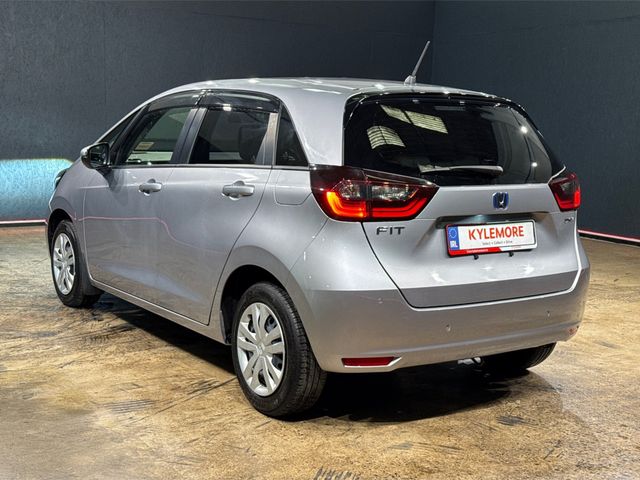 Image for 2024 Honda Fit 1.5 HYBRID AUTOMATIC - LED HEADLIGHTS - HONDA SENSING - CRUISE CONTROL