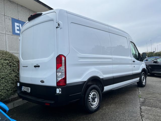 Image for 2021 Ford Transit 350 LWB 2.0 DIESEL 