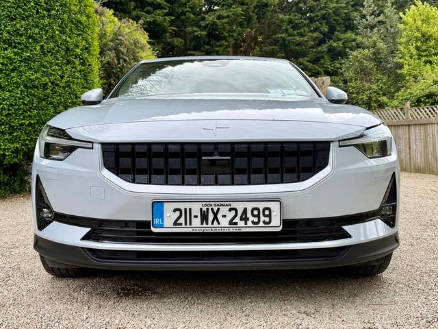 Image for 2021 Polestar 2 LONG RANGE DUAL MOTOR AWD *PilotPlus* 