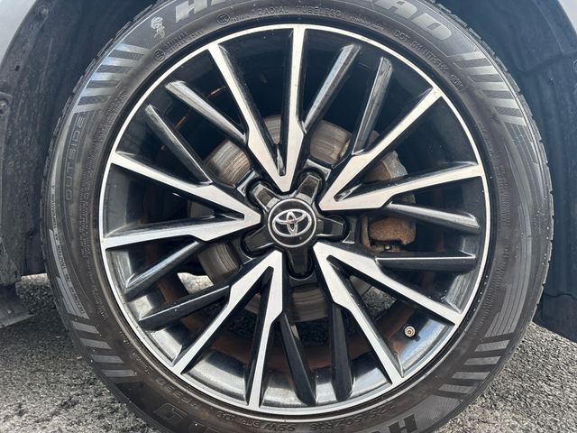 Image for 2017 Toyota C-HR 1.2T SOL 4DR