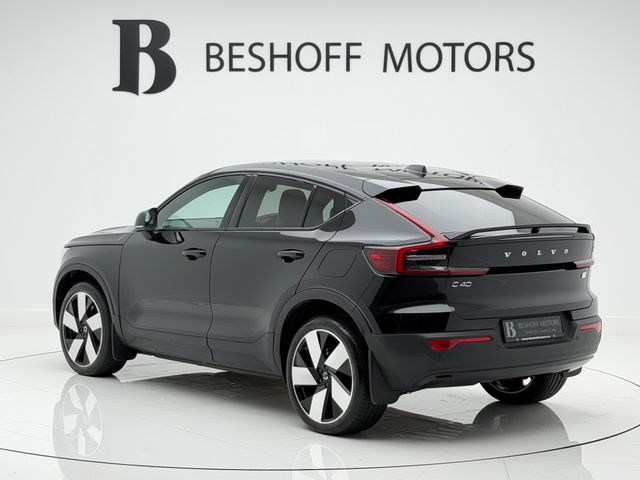 Image for 2022 Volvo C40 TWIN PRO=PAN ROOF//LOW MILES//D REG=IRISH CAR WITH FULL SERVICE HISTORY=TAILORED FINANCE PACKAGES AVAILABLE=TRADE IN'S WELCOME