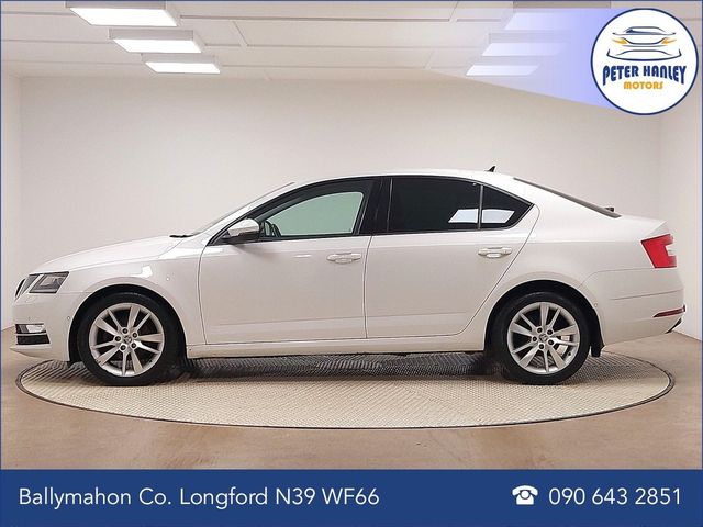 Image for 2017 Skoda Octavia Octavia Se L Tdi S-A SE L TDi 115 DSG Auto Start/Stop