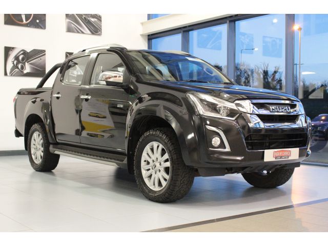 Image for 2021 Isuzu D-MAX UTAH AUTOMATIC 