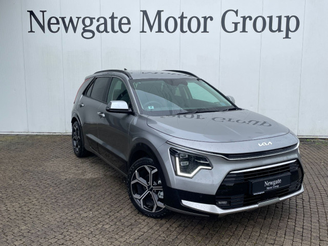 Image for 2026 Kia Niro Phev K3 5DR Auto