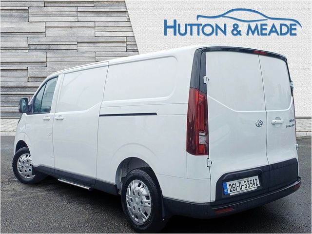 Image for 2026 Maxus Deliver 7 L2H1 Panel Van