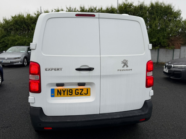 Image for 2019 Peugeot Expert BLUE HDI PROFESSIONAL STANDARD