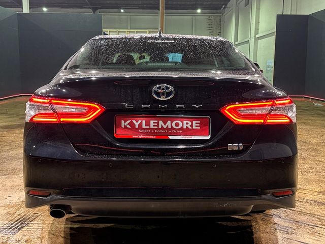 Image for 2020 Toyota Camry G EDITION - FACTORY ALLOYS - CRUISE CONTROL - HYBRID - TOYOTA SAFETY SENSE