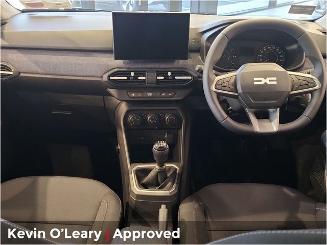 Image for 2026 Dacia Sandero Expression TCe 100 E06X