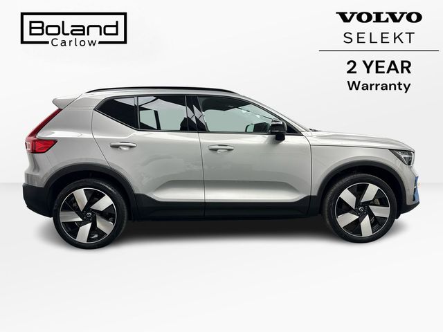 Image for 2023 Volvo XC40 BEV ULTIMATE *JUST IN* €120 P/W