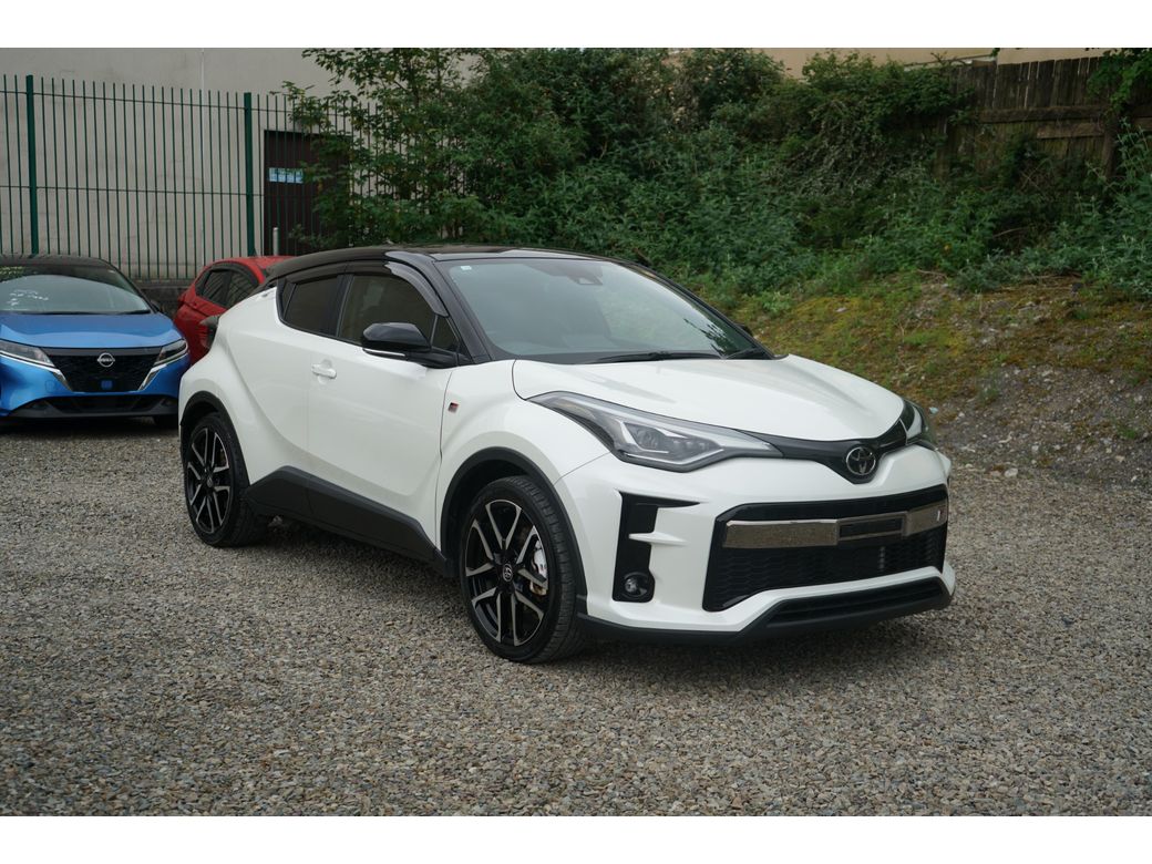 Image for 2020 Toyota C-HR GR Sport 