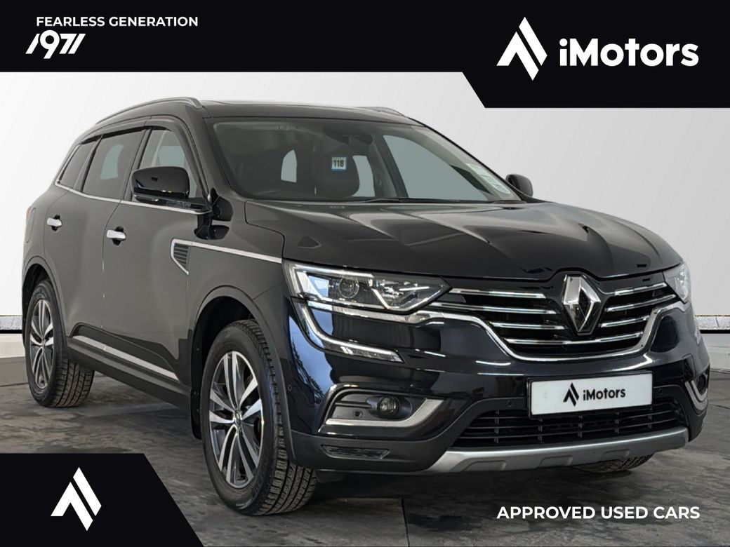 Image for 2018 Renault Koleos Dynamique S NAV DCI 175 4DR