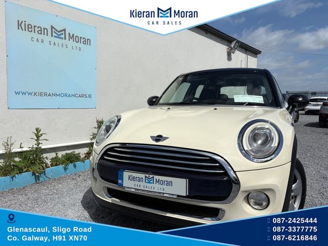 Image for 2017 Mini Hatch COOPER