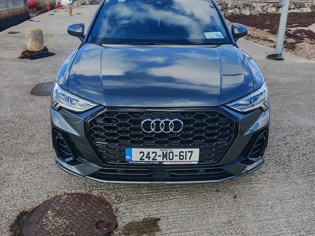 Image for 2024 Audi Q3 Q3 SB 35 TDI 150HP S-T S Line