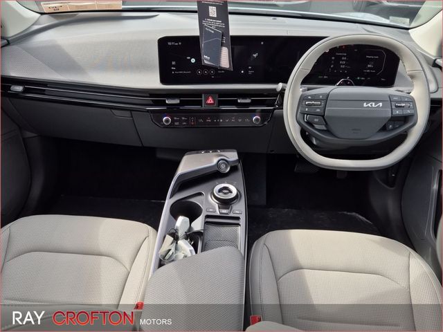 Image for 2026 Kia EV6 Earth *0% APR*