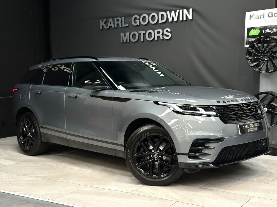 Image for 2023 Land Rover Range Rover Velar P400E DYNAMIC SE PHEV 