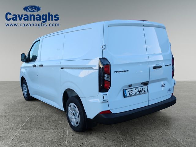 Image for 2025 Ford Transit Custom 