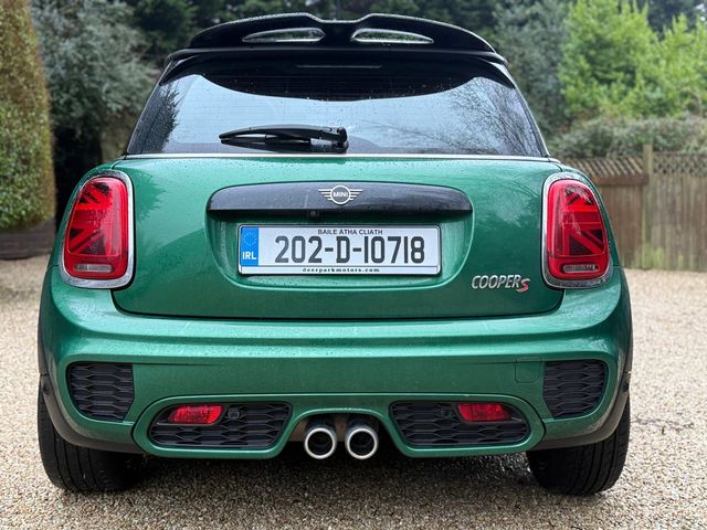 Image for 2020 Mini Hatch 2.0 COOPER S SPORT*John Cooper Works Styling Pack…Panoramic Sunroof * 