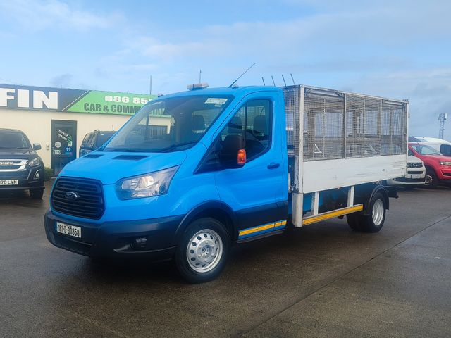 Image for 2018 Ford Transit 
