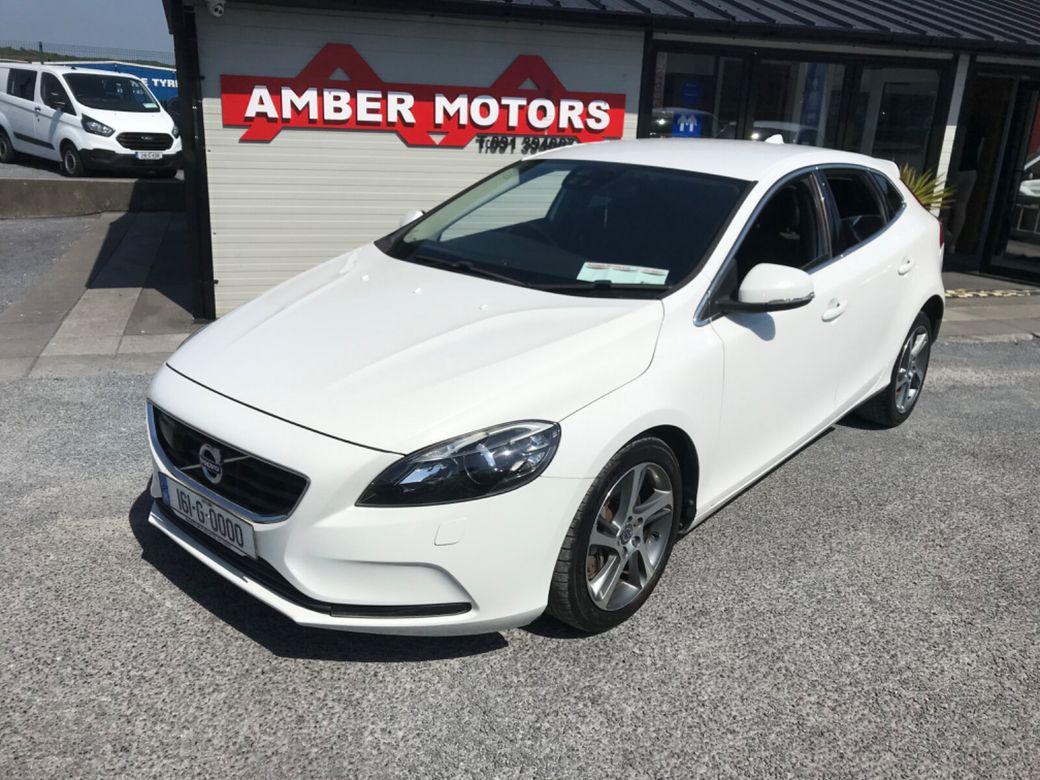 Image for 2016 Volvo V40 2.0 D4 (190hp) ES