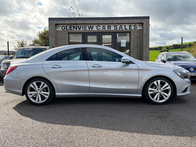 Image for 2014 Mercedes-Benz CLA Class 200 CDI Urban - LOW KMS