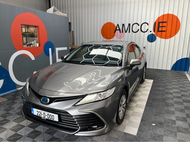 Image for 2022 Toyota Camry €29950 2022 TOYOTA CAMRY X 2.5 AUTOMATIC / CRUISE CONTROL / REVERSE CAMERA / PADDLE SHIFTERS AND MORE