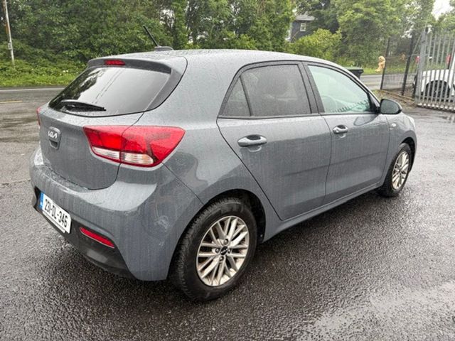 Image for 2023 Kia Rio 1.25 PE 5dr Mint Lady owner. Long warranty