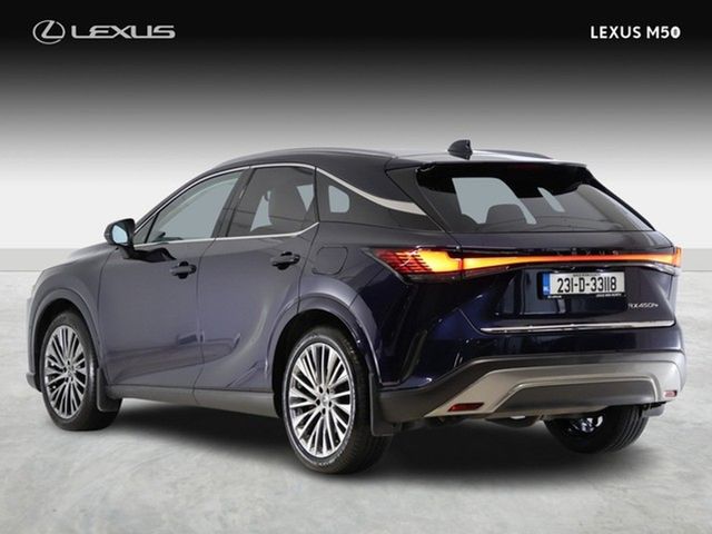 Image for 2023 Lexus RX450h+ Premium