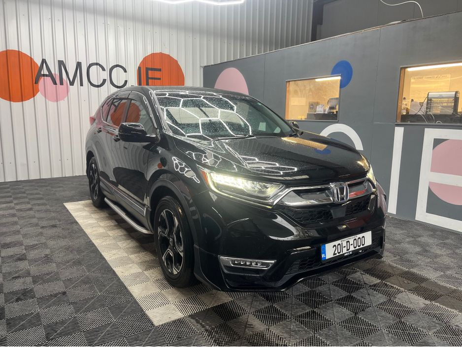 Image for 2020 Honda CR-V €28950! 2020 Honda CR-V 2.0 Hybrid Automatic - Self Charging Hybrid - Heated Seats + Steering Wheel