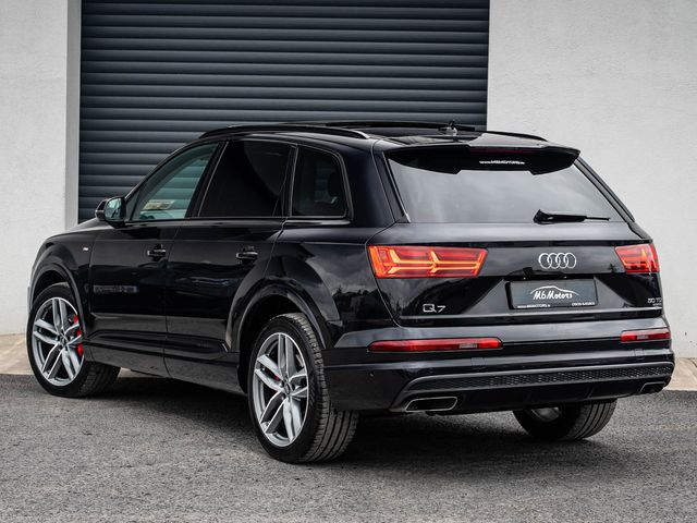 Image for 2019 Audi Q7 3.0tdi Sline 50 QTR 272BHP 