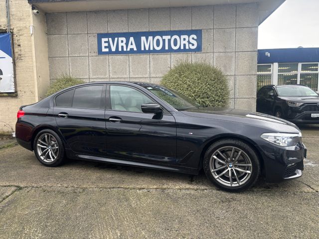 Image for 2018 BMW 5 Series 520D AUTOMATIC M-SPORT 2.0 DIESEL 