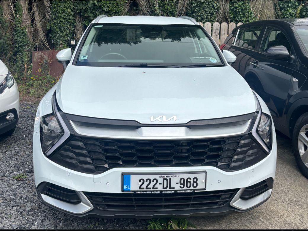 Image for 2022 Kia Sportage K2 Diesel 5DR