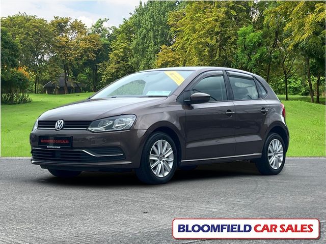 Image for 2015 Volkswagen Polo 1.2 PETROL, TSI // IMMACULATE 