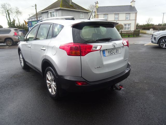 Image for 2015 Toyota Rav4 RAV4 2.0D4D SOL 2WD 4DR