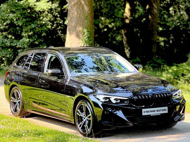 Image for 2023 BMW 3 Series G21 330E TOURING * BLACK PACK *