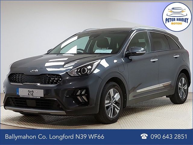 Image for 2021 Kia Niro Niro 2 Phev S-A 2 GDi 139 DCT Auto 8.9 kWh PHEV 59kw Start/Stop