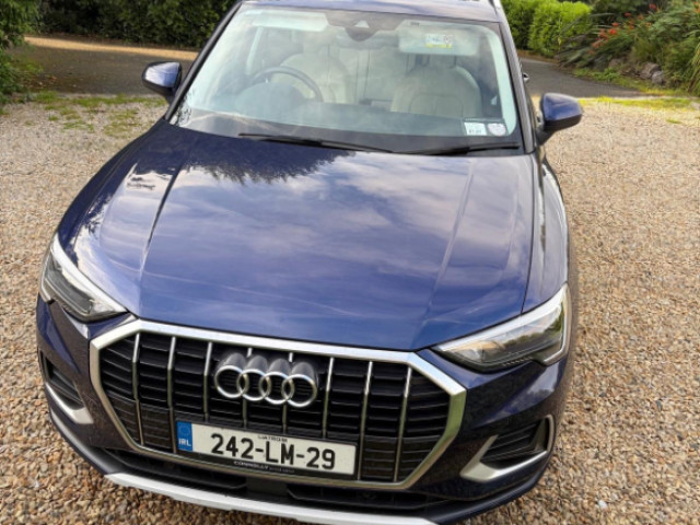 Image for 2024 Audi Q3 35 TDI 150HP S-T SE