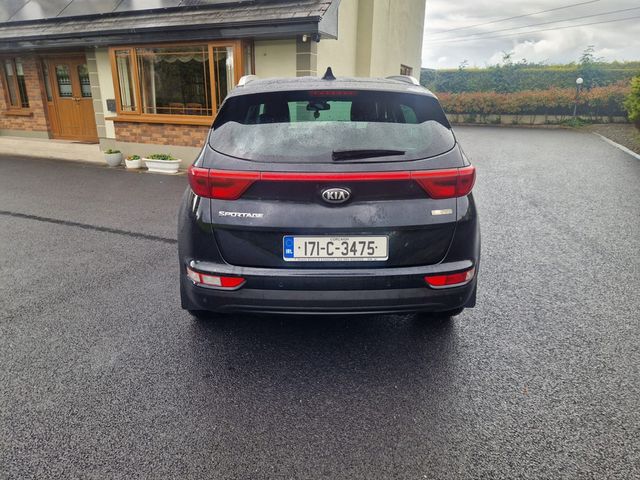 Image for 2017 Kia Sportage EX 5DR
