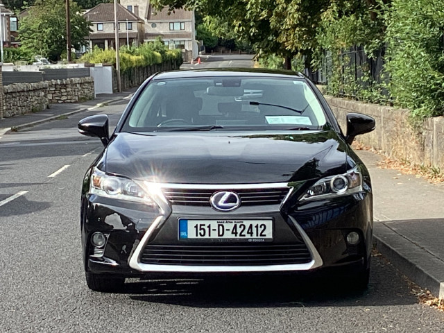 Image for 2015 Lexus CT 200h 200H Advance 5DR Auto