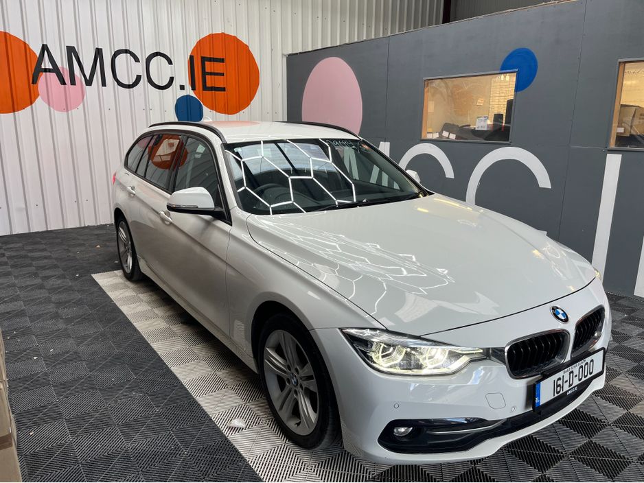 Image for 2019 BMW 3 Series Only €19, 950! 2019 BMW 320D TOURING SPORT 2.0 AUTOMATIC / CRUISE CONTROL / REVERSE CAMERA / ELECTRIC MEMORY & HEATED SEATS AND MORE