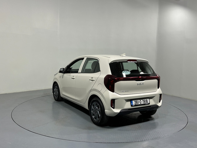 Image for 2026 Kia Picanto 3.9% Finance 1.0 Petrol 