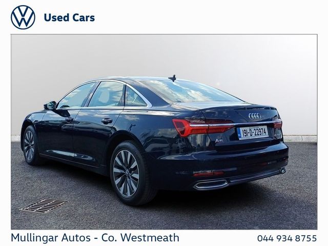 Image for 2019 Audi A6 2.0TDI 204 S tronic SE