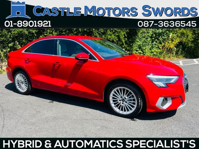 Image for 2022 Audi A3 Saloon FINANCE AVAILABLE FROM €127 P/W