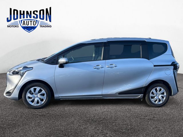 Image for 2022 Toyota Sienta 1.5 Petrol Hybrid 170G 5DR Auto