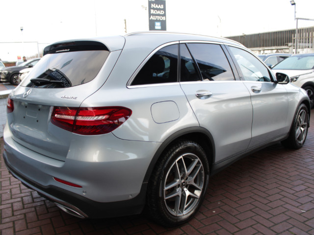 Image for 2019 Mercedes-Benz GLC Class GLC220D 4MATIC AMG SPORT 5DR ESTATE AUTOMATIC // AS NEW CONDITION THROUGHOUT // BUY WITH CONFIDENCE AA AND SIMI APPROVED DEALER 2026 // FINANCE ARRANGED // ALL TRADE INS WELCOME // 
