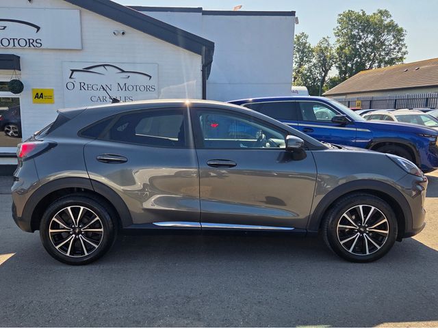 Image for 2021 Ford Puma 1.5 TDCI TITANIUM 120 BHP