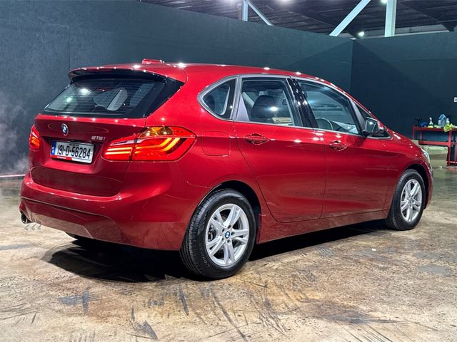 Image for 2019 BMW 2 Series ACTIVE TOURER - 1.5L AUTOMATIC - REVERSE CAMERA - HEATING A/C CONTROLS - ALLOY WHEELS