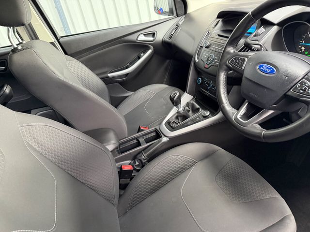 Image for 2016 Ford Focus 1.5 TDCi 95PS
